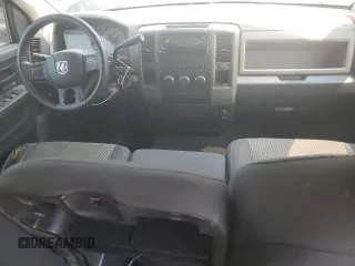 2012 Ram 1500 Express с VIN 1C6RD6FT6CS267918, выставлен на аукционе Copart как лот 59315665 с пробегом 93 588 миль миль и Списание • Salvage title. История ставок и продаж доступна на DreamBid. Изображение 8.
