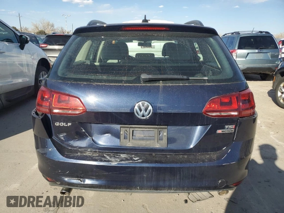 2017 Volkswagen Golf S z VIN 3VW017AU1HM515554, wystawiony jako Copart lot #46549405 z przebiegiem 97 823 mil mil oraz Szkoda całkowita • Salvage title. Historia ofert i sprzedaży dostępna na DreamBid. Obrazek 6.