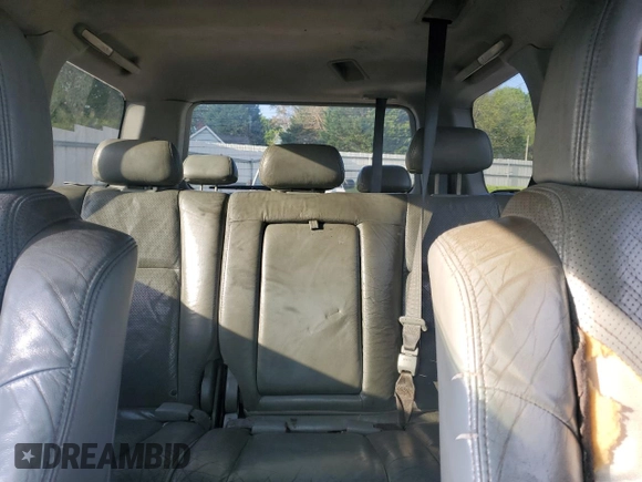 2003 Honda Pilot EX with VIN 2HKYF18583H527685, listed as a Copart auction lot 51759885 with 289,615 mi miles and Salvage Title. Bid and sale history available at DreamBid. Image 10.