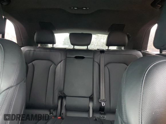 2021 Audi Q8 Prestige with VIN WA1FVAF16MD032462, listed as a Copart auction lot 81675224 with 38,472 mi miles and Salvage title. Bid and sale history available at DreamBid. Image 10.