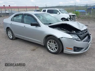 2012 Ford Fusion S with VIN 3FAHP0GA3CR127140, listed as a IAAI auction lot 42127986 with 83,447 mi miles and . Bid and sale history available at carsss.com. Image 1.