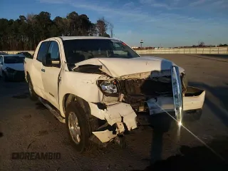 2007 Toyota Tundra Limited с VIN 5TFRV58197X015228, выставлен на аукционе Copart как лот 43276805 с пробегом 241 690 миль миль и Списание • Salvage title. История ставок и продаж доступна на DreamBid. Изображение 10.