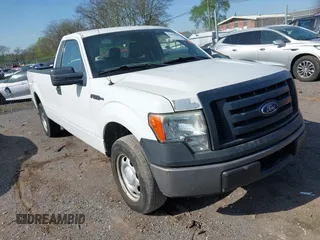 2011 Ford F-150 XL с VIN 1FTMF1CM1BKE13265, выставлен на аукционе IAAI как лот 41973290 с пробегом 246 958 миль миль и . История ставок и продаж доступна на DreamBid. Изображение 1.