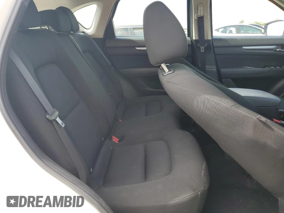 2020 Mazda CX-5 Sport with VIN JM3KFABMXL0794725, listed as a Copart auction lot 70400864 with 51,680 mi miles and Salvage Title. Bid and sale history available at carsss.com. Image 11.