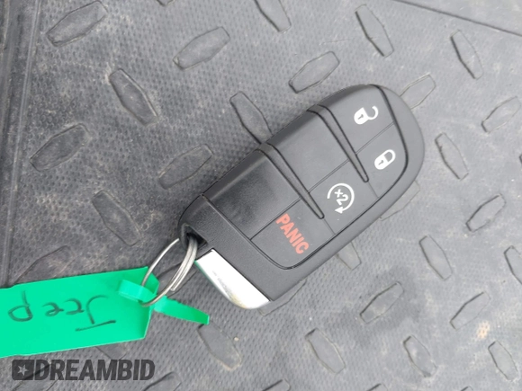 2022 Jeep Renegade Latitude с VIN ZACNJDB17NPN85853, выставлен на аукционе IAAI как лот 41749159 с пробегом 33 316 миль миль и . История ставок и продаж доступна на DreamBid. Изображение 11.