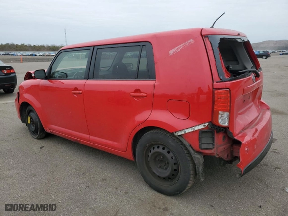 2015 Scion xB with VIN JTLZE4FE0FJ073363, listed as a Copart auction lot 47439995 with 141,817 mi miles and Salvage Title. Bid and sale history available at carsss.com. Image 2.