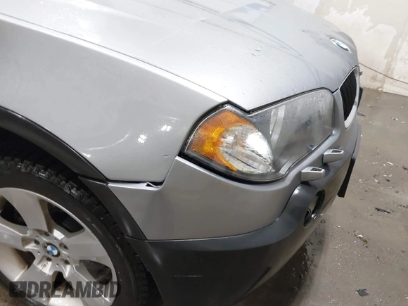 2004 BMW X3 3.0i z VIN WBXPA93444WA62864, wystawiony jako IAAI lot #41819294 z przebiegiem 201 534 mil mil oraz . Historia ofert i sprzedaży dostępna na DreamBid. Obrazek 6.