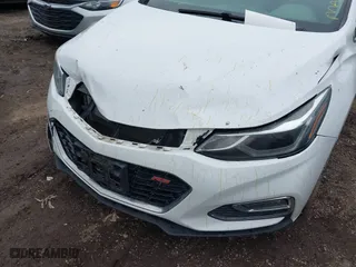 2016 Chevrolet Cruze Premier with VIN 1G1BG5SM5G7252161, listed as a IAAI auction lot 41716574 with 91,418 mi miles. Bid and sale history available at carsss.com. Image 18.