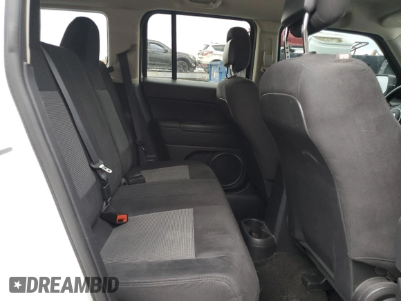 2015 Jeep Patriot Altitude Edition with VIN 1C4NJPBA2FD191634, listed as a Copart auction lot 51487325 with 79,061 mi miles and Salvage Title. Bid and sale history available at carsss.com. Image 11.