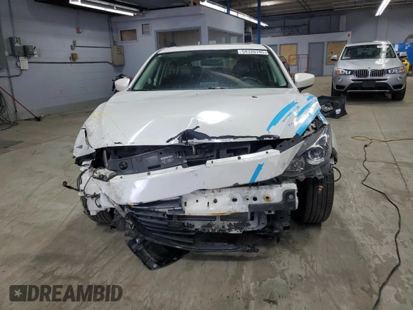 2015 Mazda 3 i Touring with VIN 3MZBM1L72FM222425, listed as a Copart auction lot 54320745 with 157,537 mi miles and Clean Title. Bid and sale history available at carsss.com. Image 5.