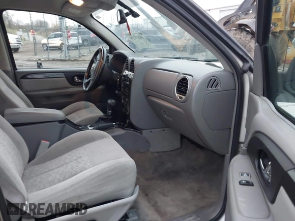2006 GMC Envoy SLT with VIN 1GKDT13SX62342147, listed as a IAAI auction lot 40873738 with 159,092 mi miles. Bid and sale history available at carsss.com. Image 5.
