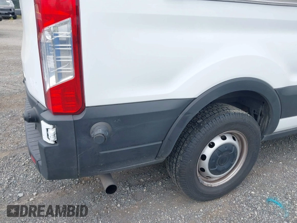 2020 Ford Transit with VIN 1FTBW1Y88LKB80182, listed as a IAAI auction lot 42685437 with 51,909 mi miles and . Bid and sale history available at DreamBid. Image 6.