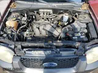 2007 Ford Escape Limited with VIN 1FMCU04137KA38448, listed as a Copart auction lot 86875584 with 165,963 mi miles and Salvage Title. Bid and sale history available at carsss.com. Image 12.