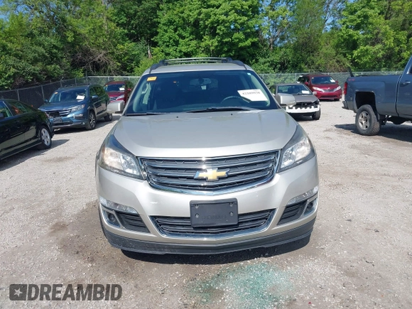 2016 Chevrolet Traverse LT с VIN 1GNKRGKDXGJ296003, выставлен на аукционе IAAI как лот 42209938 с пробегом 94 560 миль миль и . История ставок и продаж доступна на DreamBid. Изображение 12.
