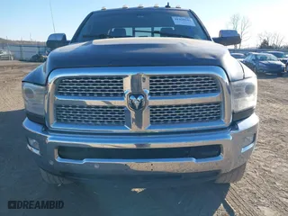 2018 Ram 2500 Laramie with VIN 3C6UR5FL4JG328614, listed as a IAAI auction lot 41420341 with 188,142 mi miles. Bid and sale history available at carsss.com. Image 13.
