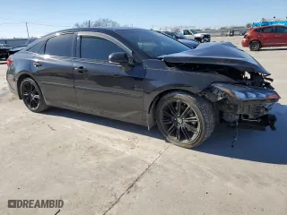 2021 Toyota Avalon XSE Nightshade with VIN 4T1EZ1FBXMU057696, listed as a Copart auction lot 43237615 with 0 mi miles and Salvage Title. Bid and sale history available at carsss.com. Image 4.