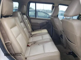 2009 Ford Explorer Eddie Bauer with VIN 1FMEU74E29UA37934, listed as a Copart auction lot 57884275 with 244,434 mi miles and Salvage title. Bid and sale history available at DreamBid. Image 11.