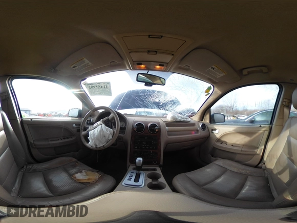 2007 Ford Freestyle Limited with VIN 1FMDK06167GA20987, listed as a IAAI auction lot 41461792 with 193,081 mi miles and . Bid and sale history available at DreamBid. Image 18.