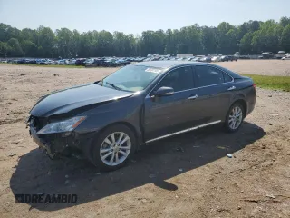 2011 Lexus ES 330 с VIN JTHBK1EG0B2460196, выставлен на аукционе Copart как лот 56697105 с пробегом 211 574 миль миль и Списание • Salvage title. История ставок и продаж доступна на DreamBid. Изображение 1.