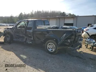 2003 Ford F-150 XL with VIN 1FTRX17W93NA94664, listed as a Copart auction lot 42720735 with 0 mi miles and Salvage Title. Bid and sale history available at carsss.com. Image 2.