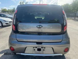 2017 Kia Soul + with VIN KNDJP3A59H7448123, listed as a Copart auction lot 88375045 with 61,293 mi miles and Salvage Title. Bid and sale history available at carsss.com. Image 6.