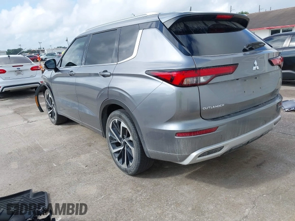 2022 Mitsubishi Outlander SEL z VIN JA4J3VA86NZ058107, wystawiony jako IAAI lot #41941277 z przebiegiem 40 352 mil mil oraz . Historia ofert i sprzedaży dostępna na DreamBid. Obrazek 3.