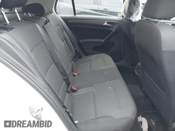 2017 Volkswagen Golf SE с VIN WVWKR7AU8HW953556, выставлен на аукционе IAAI как лот 42201220 с пробегом 74 711 миль миль и . История ставок и продаж доступна на DreamBid. Изображение 8.