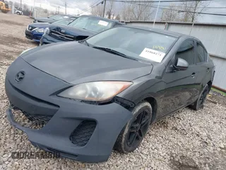 2013 Mazda 3 i Touring with VIN JM1BL1V76D1752992, listed as a IAAI auction lot 41868271 with 259,007 mi miles and . Bid and sale history available at carsss.com. Image 17.