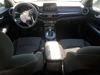 2019 Kia Forte S with VIN 3KPF34AD9KE063733, listed as a Copart auction lot 45728305 with 172,059 mi miles and Salvage Title. Bid and sale history available at carsss.com. Image 8.