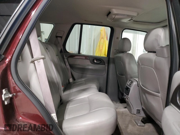 2007 GMC Envoy SLE with VIN 1GKDT13S672202050, listed as a Copart auction lot 50559375 with 0 mi miles and Non Repairable. Bid and sale history available at carsss.com. Image 11.