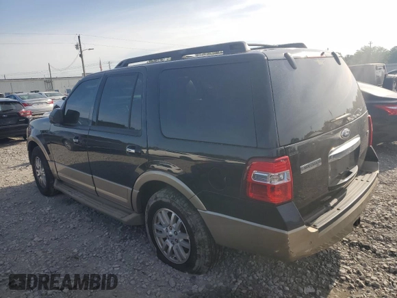 2011 Ford Expedition XLT z VIN 1FMJU1H50BEF49875, wystawiony jako Copart lot #55024065 z przebiegiem 200 548 mil mil oraz Szkoda całkowita • Salvage title. Historia ofert i sprzedaży dostępna na DreamBid. Obrazek 2.