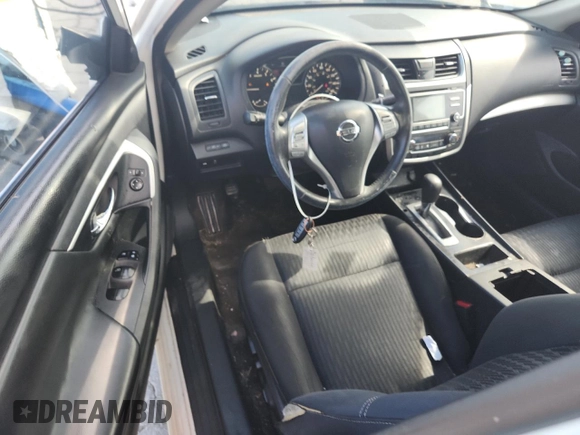 2016 Nissan Altima SV with VIN 1N4AL3AP4GC175052, listed as a Copart auction lot 64262405 with 150,623 mi miles and Salvage title. Bid and sale history available at DreamBid. Image 8.