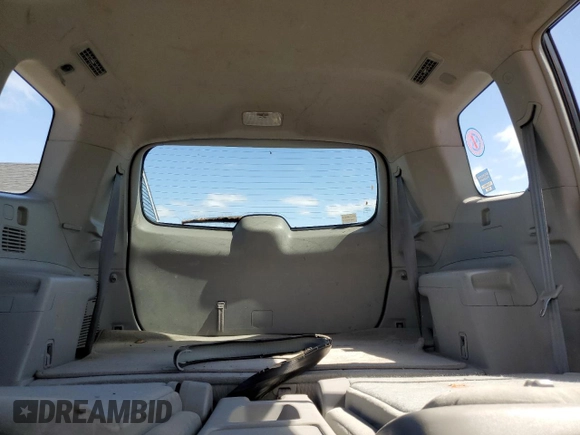 2010 Toyota Highlander with VIN 5TDBK3EH9AS002654, listed as a Copart auction lot 57079375 with 245,701 mi miles and Clean title. Bid and sale history available at DreamBid. Image 10.