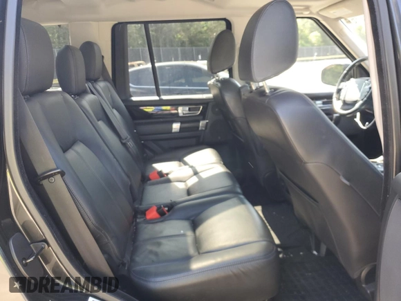 2015 Land Rover LR4 Lux with VIN SALAK2V63FA770471, listed as a Copart auction lot 59418335 with 125,301 mi miles and Clean title. Bid and sale history available at DreamBid. Image 11.