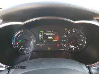 2016 Kia Optima Hybrid with VIN KNAGM4AD1G5096498, listed as a Copart auction lot 88903695 with 98,020 mi miles and Salvage Title. Bid and sale history available at carsss.com. Image 9.