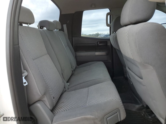 2013 Toyota Tundra 2WD Truck with VIN 5TFRM5F12DX060903, listed as a Copart auction lot 47524205 with NaN miles and Salvage Title. Bid and sale history available at carsss.com. Image 10.