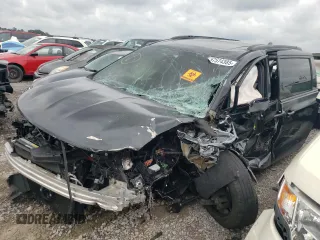 2018 Chrysler Pacifica Limited с VIN 2C4RC1GG6JR289013, выставлен на аукционе Copart как лот 57574385 с пробегом 101 329 миль миль и Списание • Salvage title. История ставок и продаж доступна на DreamBid. Изображение 1.