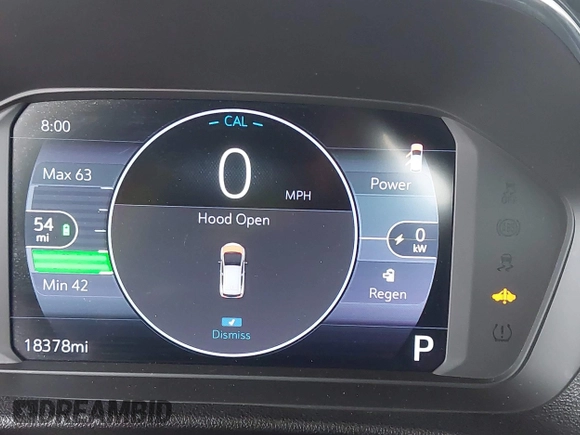 2023 Chevrolet Bolt EV 1LT with VIN 1G1FW6S05P4136788, listed as a IAAI auction lot 42366716 with 18,378 mi miles and . Bid and sale history available at DreamBid. Image 7.