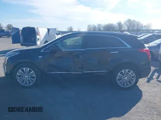 2017 Cadillac XT5 Luxury AWD with VIN 1GYKNDRS3HZ238321, listed as a IAAI auction lot 41838372 with 87,454 mi miles and . Bid and sale history available at DreamBid. Image 14.
