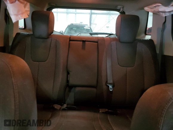 2016 GMC Terrain SLE with VIN 2GKFLTEK7G6344962, listed as a Copart auction lot 85775254 with 134,089 mi miles and Salvage Title. Bid and sale history available at DreamBid. Image 10.
