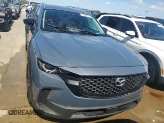 2023 Mazda CX-50 S Select with VIN 7MMVABAM6PN142771, listed as a Copart auction lot 75098794 with Not Provided miles and Salvage Title. Bid and sale history available at DreamBid. Image 5.