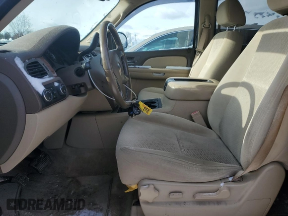 2008 GMC Yukon SLE w/3SB with VIN 1GKFK13088J152981, listed as a Copart auction lot 85418684 with 151,122 mi miles and Salvage Title. Bid and sale history available at carsss.com. Image 7.