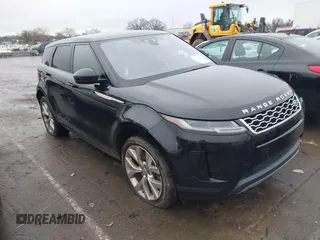 2020 Land Rover Range Rover Evoque SE z VIN SALZP2FX6LH080700, wystawiony jako IAAI lot #41441258 z przebiegiem 106 866 mil mil oraz . Historia ofert i sprzedaży dostępna na DreamBid. Obrazek 1.