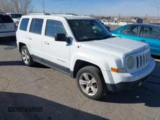 2012 Jeep Patriot Limited z VIN 1C4NJPCB0CD540406, wystawiony jako IAAI lot #41424558 z przebiegiem 148 040 mil mil oraz . Historia ofert i sprzedaży dostępna na DreamBid. Obrazek 1.