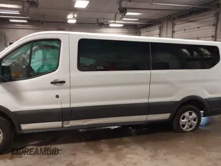 2017 Ford Transit XL with VIN 1FBZX2YM7HKA63901, listed as a IAAI auction lot 42086462 with 143,989 mi miles and . Bid and sale history available at DreamBid. Image 14.