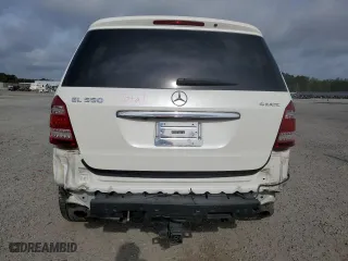 2012 Mercedes-Benz GL-Class GL 550 with VIN 4JGBF8GE5CA772625, listed as a Copart auction lot 51594395 with 218,271 mi miles and Salvage Title. Bid and sale history available at carsss.com. Image 6.