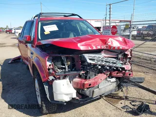2014 Land Rover LR2 with VIN SALFR2BG1EH399573, listed as a IAAI auction lot 41406191 with 105,108 mi miles and . Bid and sale history available at DreamBid. Image 1.