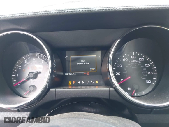 2015 Ford Mustang V6 с VIN 1FA6P8AM1F5338840, выставлен на аукционе IAAI как лот 42255886 с пробегом 82 087 миль миль и . История ставок и продаж доступна на DreamBid. Изображение 7.
