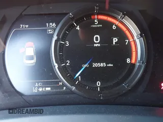 2023 Lexus IS 500 F Sport Performance z VIN JTHAP1D25P5003215, wystawiony jako IAAI lot #41709746 z przebiegiem 20 585 mil mil oraz . Historia ofert i sprzedaży dostępna na DreamBid. Obrazek 16.