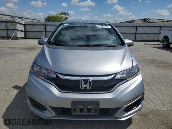 2019 Honda Fit LX with VIN 3HGGK5H45KM744580, listed as a Copart auction lot 51721575 with 244,517 mi miles and Clean Title. Bid and sale history available at DreamBid. Image 5.